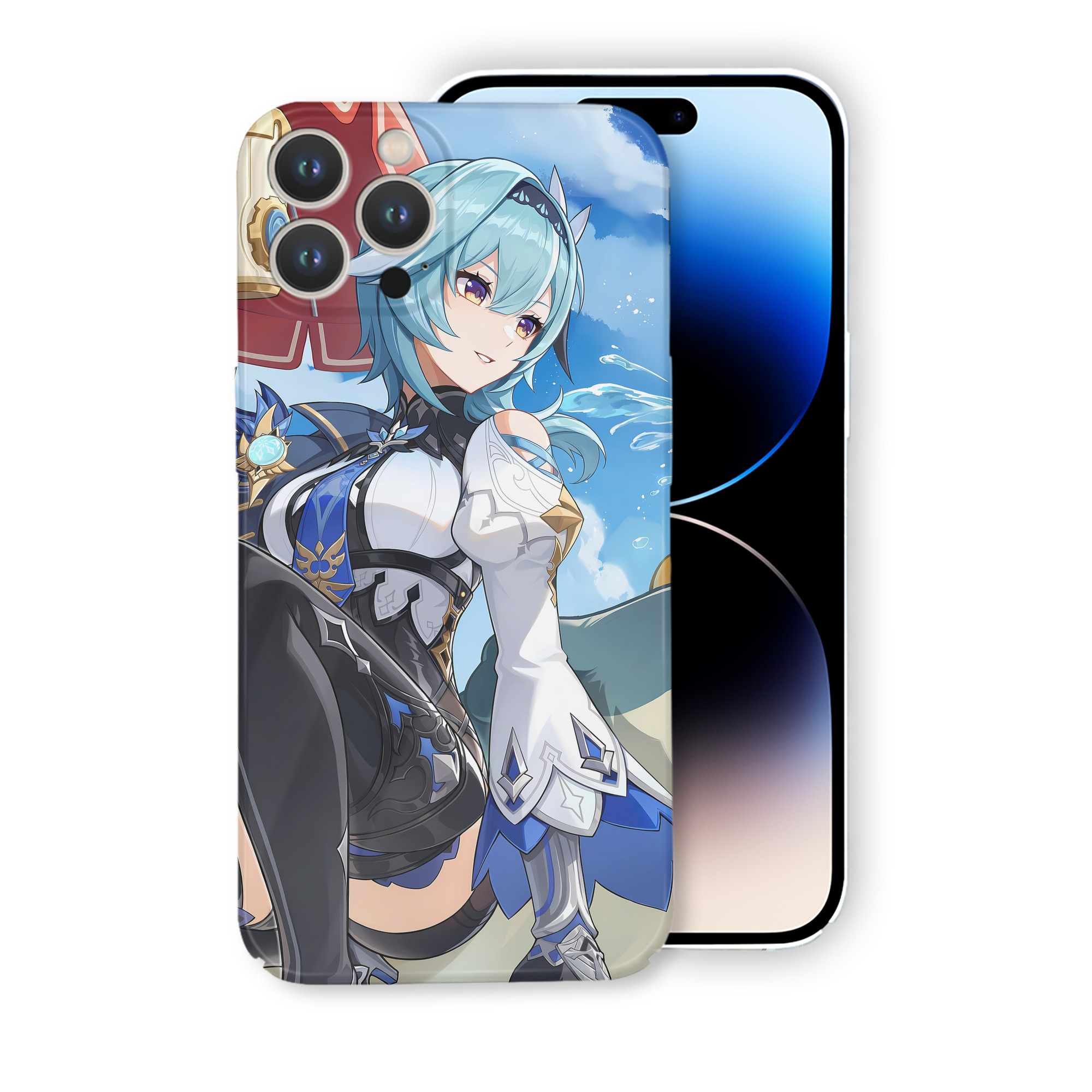 げんし神 genshin 【iPhone 14シリーズ対応】ハードケース